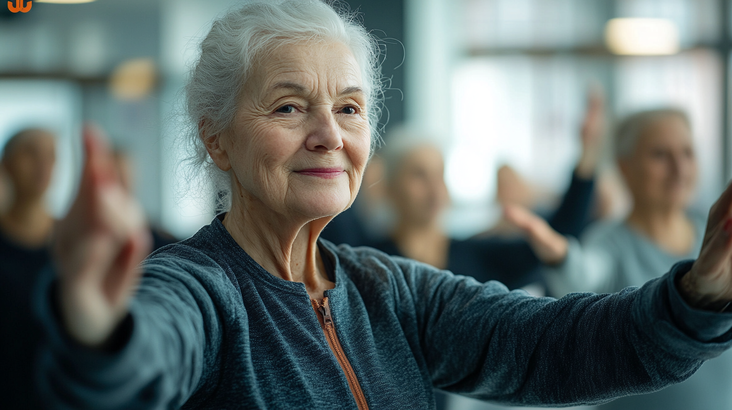 Група учасників програми після заняття